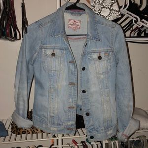 Vintage Jean Jacket